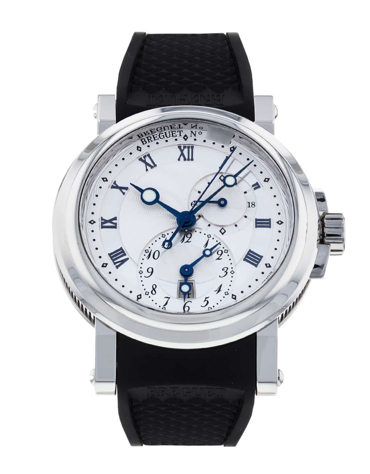 Breguet Marine 5857ST/12/5ZU